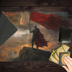 General's View Playmat