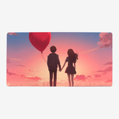 Happy Valentine's Playmat