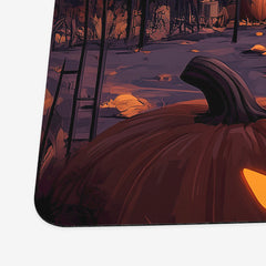 Haunted School Playmat