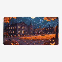 Haunted School Playmat