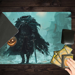 Headless Knight Playmat
