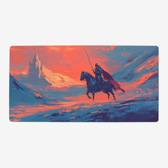 Hero Of The Valley Playmat