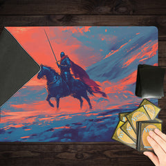 Hero Of The Valley Playmat