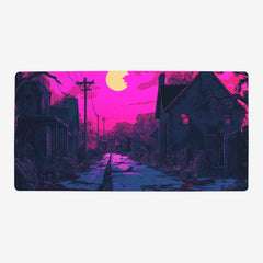 Infected Village Playmat