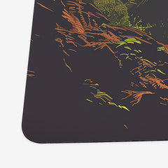 Jungle Aliens Playmat