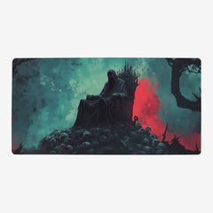 King Of The Underworld Playmat