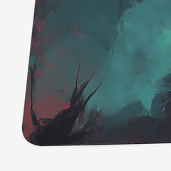 King Of The Underworld Playmat