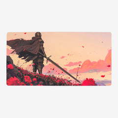Knight Of Roses Playmat