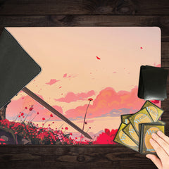 Knight Of Roses Playmat