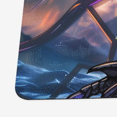 Legendary Black Dragon Playmat