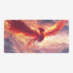Legendary Phoenix Playmat