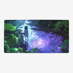 Loneliness Playmat