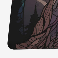 Moonlight Wolf Playmat