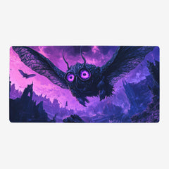 Mothman Apocalypse Playmat