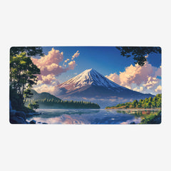Mount Fuji Playmat