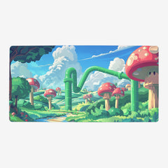 Mushroom Land Playmat