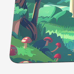 Mushroom Land Playmat