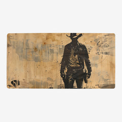 New Sheriff In Town Playmat