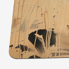 New Sheriff In Town Playmat