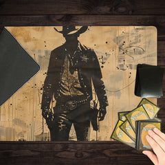 New Sheriff In Town Playmat