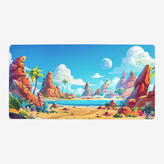 Oasis Playmat