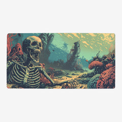 Pirate Skeleton Playmat