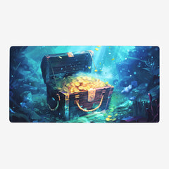 Pirate Treasure Playmat