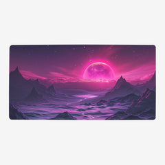 Purple Star Playmat