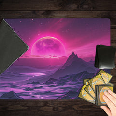 Purple Star Playmat