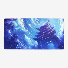 Realm Of The Oni Playmat