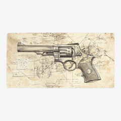 Revolver Playmat