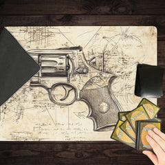 Revolver Playmat