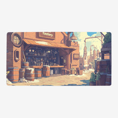 Salt Factory Playmat