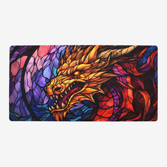 Scorching Wings Playmat