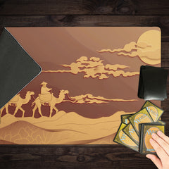 Silk Road Playmat