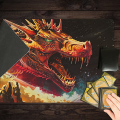 Star Eater Playmat