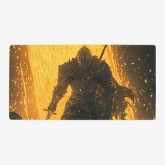 Sunlight Paladin Playmat