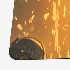 Sunlight Paladin Playmat