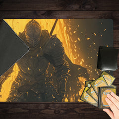 Sunlight Paladin Playmat