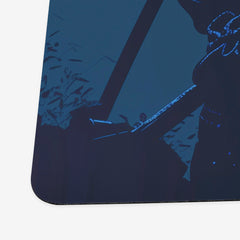 Sunset Samurai Playmat