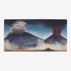 Super Volcano Playmat