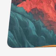 The Great Wall Playmat