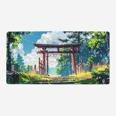 Torii Gate Playmat