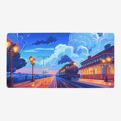 Train Of Dreams Playmat