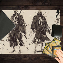 Undead Shinobi Playmat