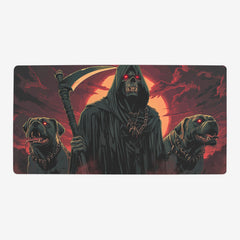 Underworld Guardian Playmat