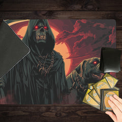 Underworld Guardian Playmat