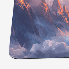 Vermilion Phoenix Playmat