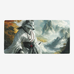White Fang Playmat