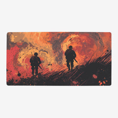 World War Playmat